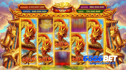 Fortune Dragon Slot